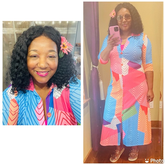 Duster/ Dress - Picture 4 of 6